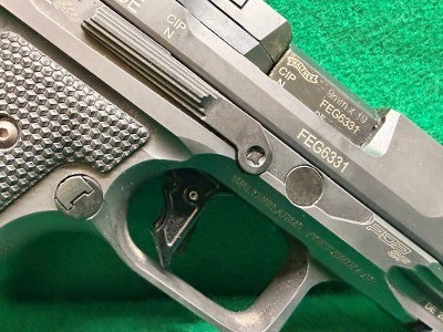 WALTHER PDP SF 9MM LUGER (9X19 PARA) - Image 5 of 21