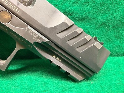 WALTHER PDP SF 9MM LUGER (9X19 PARA) - Image 6 of 21