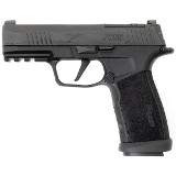 SIG SAUER P365-XMACRO TACOPS 9MM LUGER (9X19 PARA) - 1 of 3