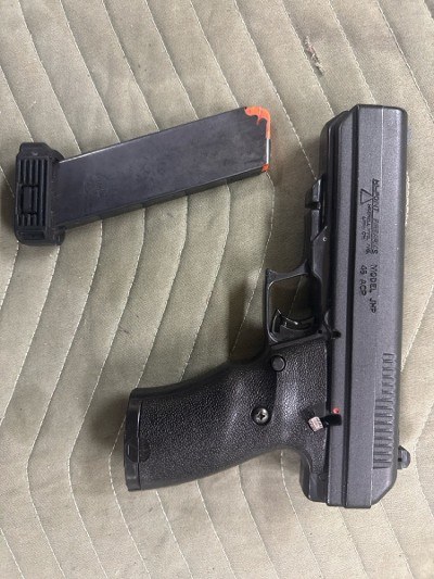 HI-POINT JHP 45 45 ACP (45 Auto) - Image 1 of 2