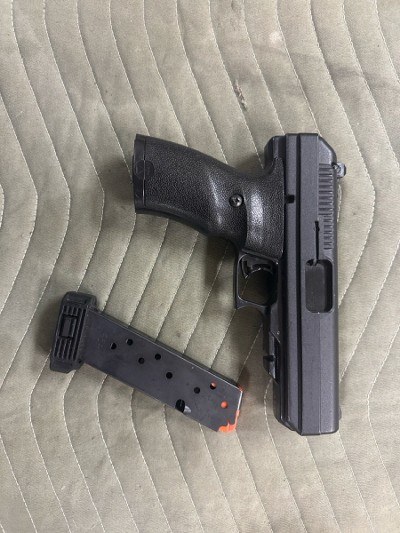 HI-POINT JHP 45 45 ACP (45 Auto) - Image 2 of 2