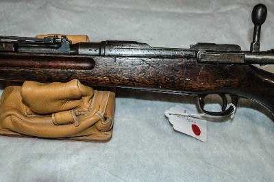 ARISAKA Type 38 6.5X50MM ARISAKA - Image 10 of 22