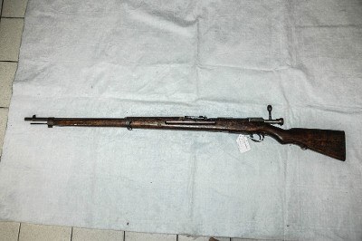 ARISAKA Type 38 6.5X50MM ARISAKA - Image 2 of 22