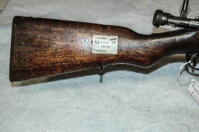 ARISAKA Type 38 6.5X50MM ARISAKA - Image 13 of 22