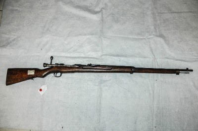 ARISAKA Type 38 6.5X50MM ARISAKA - Image 1 of 22