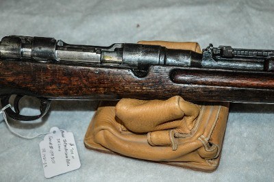 ARISAKA Type 38 6.5X50MM ARISAKA - Image 14 of 22