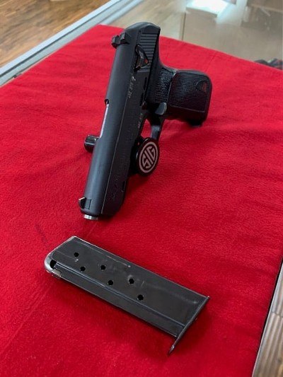 HECKLER & KOCH P 9 S .45 ACP - Image 2 of 8
