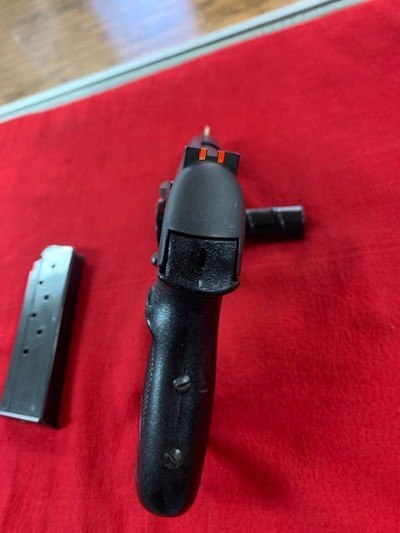 HECKLER & KOCH P 9 S .45 ACP - Image 3 of 8