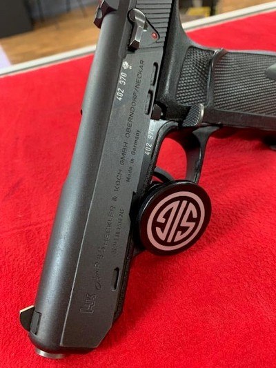 HECKLER & KOCH P 9 S .45 ACP - Image 7 of 8