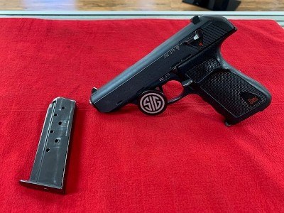 HECKLER & KOCH P 9 S .45 ACP - Image 1 of 8