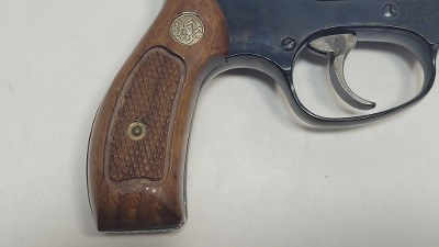 SMITH & WESSON m36-7 .38 SPL - Image 6 of 8