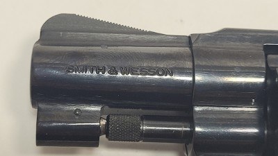 SMITH & WESSON m36-7 .38 SPL - Image 4 of 8