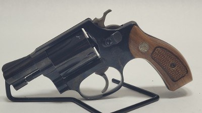 SMITH & WESSON m36-7 .38 SPL - Image 8 of 8