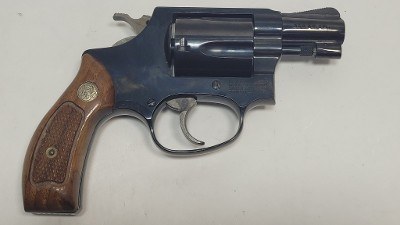 SMITH & WESSON m36-7 .38 SPL - Image 2 of 8