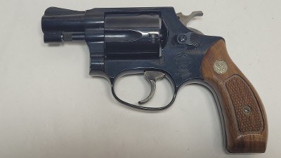 SMITH & WESSON m36-7 .38 SPL - Image 1 of 8