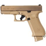 GLOCK 19X 9MM LUGER (9X19 PARA) - 1 of 3