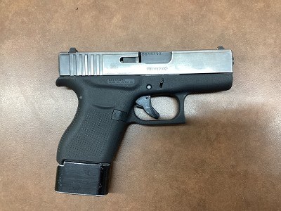 GLOCK G-43 9MM LUGER (9x19 PARA) - Image 2 of 6