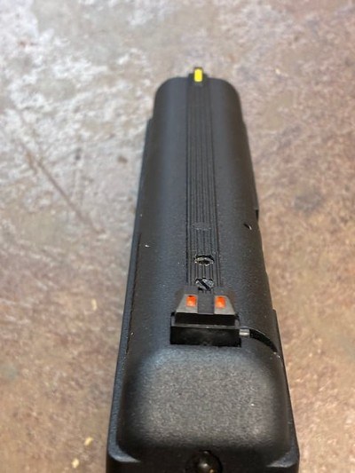 HI-POINT MODEL JHP .45 ACP - Image 6 of 6