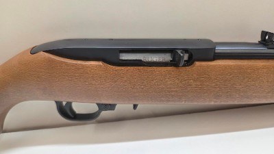 RUGER 10/22 22 LONG (22L) - Image 5 of 9