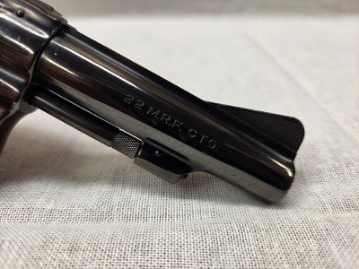 SMITH & WESSON MOD. 51 .22 WMR - Image 5 of 6