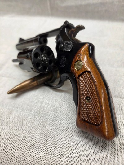 SMITH & WESSON MOD. 51 .22 WMR - Image 4 of 6