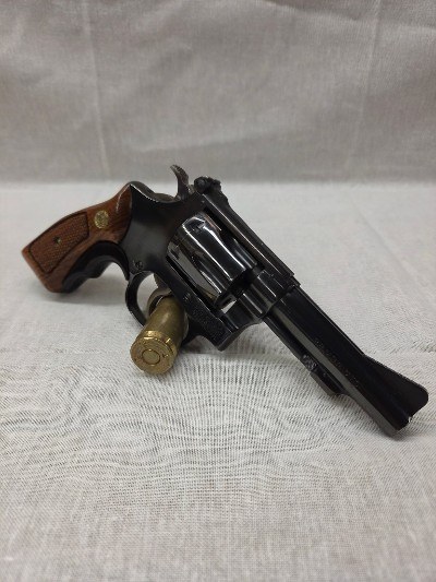 SMITH & WESSON MOD. 51 .22 WMR - Image 2 of 6
