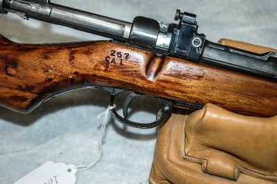 ARISAKA Type 38 .257 ROBERTS - Image 14 of 20