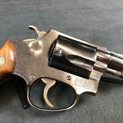 SMITH & WESSON 36 .38 SPL - Image 4 of 8