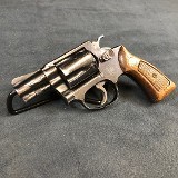 SMITH & WESSON 36 .38 SPL - Image 1 of 8