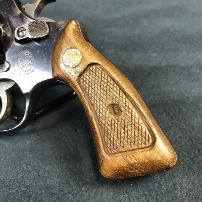 SMITH & WESSON 36 .38 SPL - Image 8 of 8