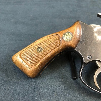SMITH & WESSON 36 .38 SPL - Image 3 of 8