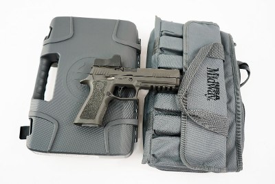 SIG SAUER P320 X-FIVE LEGION 9MM LUGER (9x19 PARA) - Image 1 of 3