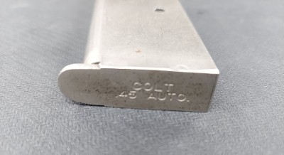 COLT GOLD CUP NATIONAL MATCH .45 ACP - Image 12 of 17