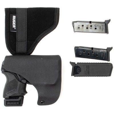 RUGER LCP II .380 ACP - Image 3 of 3