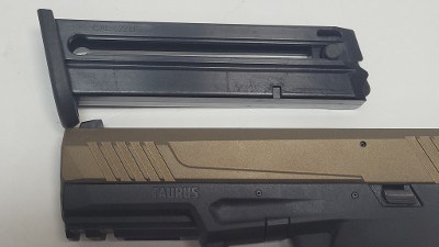 TAURUS TX 22 .22 LR - Image 4 of 7