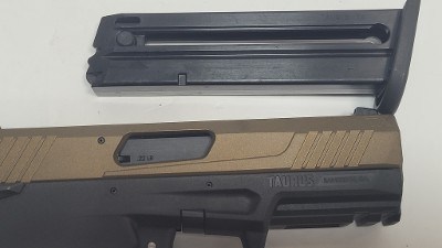 TAURUS TX 22 .22 LR - Image 5 of 7