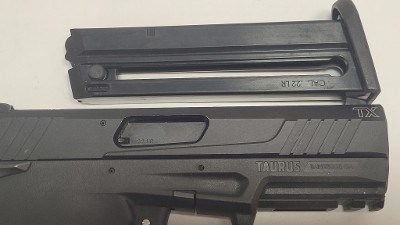TAURUS TX 22 .22 LR - Image 4 of 7