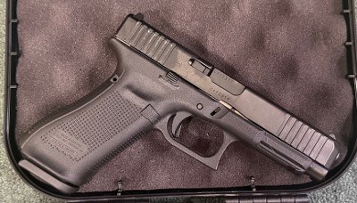 GLOCK G47 MOS 9MM LUGER (9x19 PARA) - Image 1 of 3