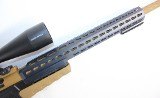 TACTICAL RIFLES STILLER SPF TAC 30 A/W 308 WIN 24" BBL ACCURACY INTERNATIONAL AX AICS CHASSIS CUSTOM .308 WIN - Image 9 of 12