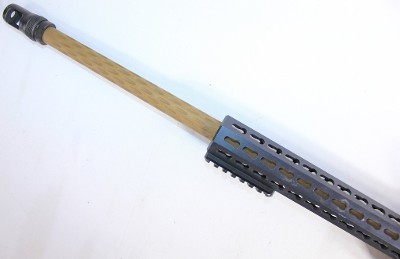 TACTICAL RIFLES STILLER SPF TAC 30 A/W 308 WIN 24" BBL ACCURACY INTERNATIONAL AX AICS CHASSIS CUSTOM .308 WIN - Image 6 of 12