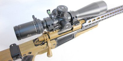 TACTICAL RIFLES STILLER SPF TAC 30 A/W 308 WIN 24" BBL ACCURACY INTERNATIONAL AX AICS CHASSIS CUSTOM .308 WIN - Image 11 of 12