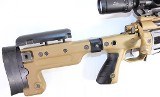TACTICAL RIFLES STILLER SPF TAC 30 A/W 308 WIN 24" BBL ACCURACY INTERNATIONAL AX AICS CHASSIS CUSTOM .308 WIN - Image 7 of 12