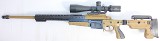 TACTICAL RIFLES STILLER SPF TAC 30 A/W 308 WIN 24" BBL ACCURACY INTERNATIONAL AX AICS CHASSIS CUSTOM .308 WIN - Image 2 of 12