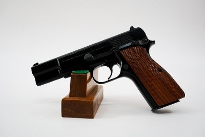 BROWNING HI POWER 9MM LUGER (9x19 PARA) - Image 2 of 3