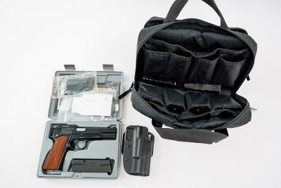 BROWNING HI POWER 9MM LUGER (9x19 PARA) - Image 1 of 3