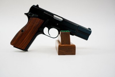 BROWNING HI POWER 9MM LUGER (9x19 PARA) - Image 3 of 3