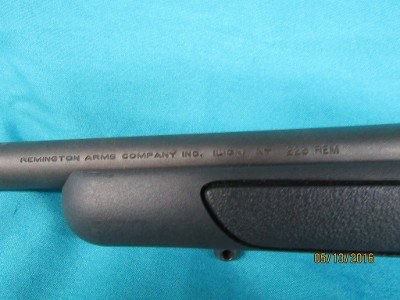 REMINGTON 700 SPS .223 REM - Image 10 of 11