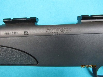 REMINGTON 700 SPS .223 REM - Image 9 of 11