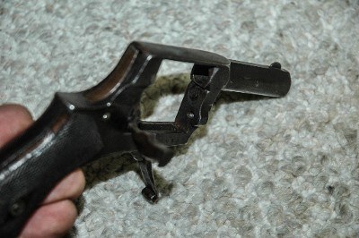 FIREARMS UNKNOWN Bulldog .32 caliber - Image 7 of 10