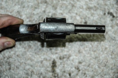 FIREARMS UNKNOWN Bulldog .32 caliber - Image 3 of 10